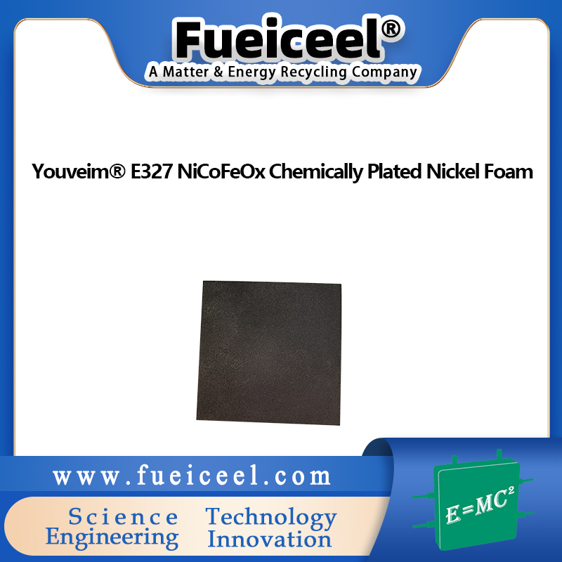 Youveim&reg E327 NiCoFeOx Chemically Plated Nickel Foam