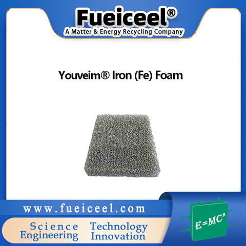 Youveim® Iron (Fe) Foam