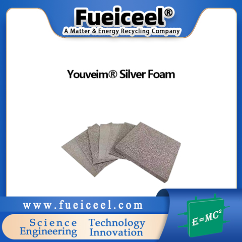 Youveim® Silver Foam 