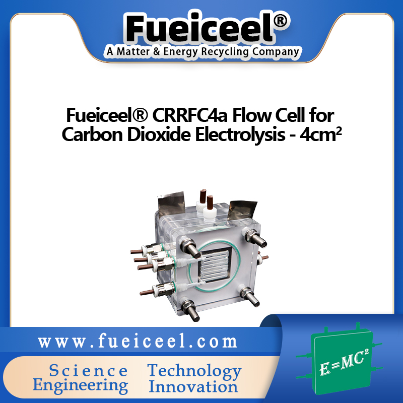 CRRFC4a Flow Cell for Carbon Dioxide Electrolysis - 4cm<sup>2</sup>