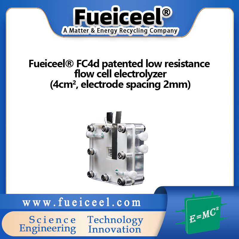 Flow Cell For CO2RR Welcome To Fueiceel Technology Flow Cell For CO2RR Welcome To Fueiceel Technology