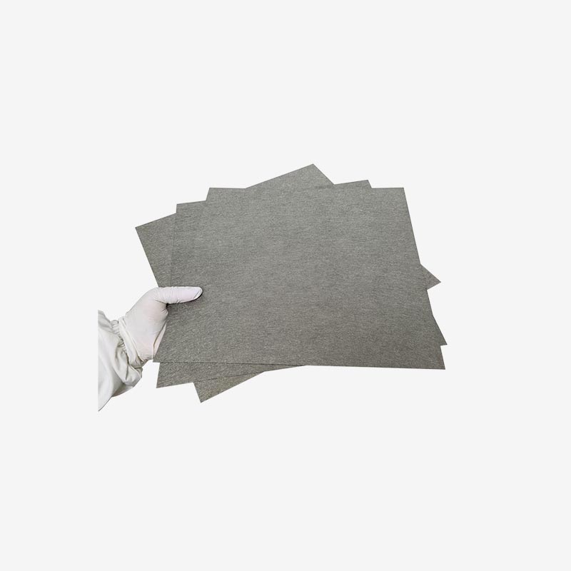 Titanium Fiber Paper