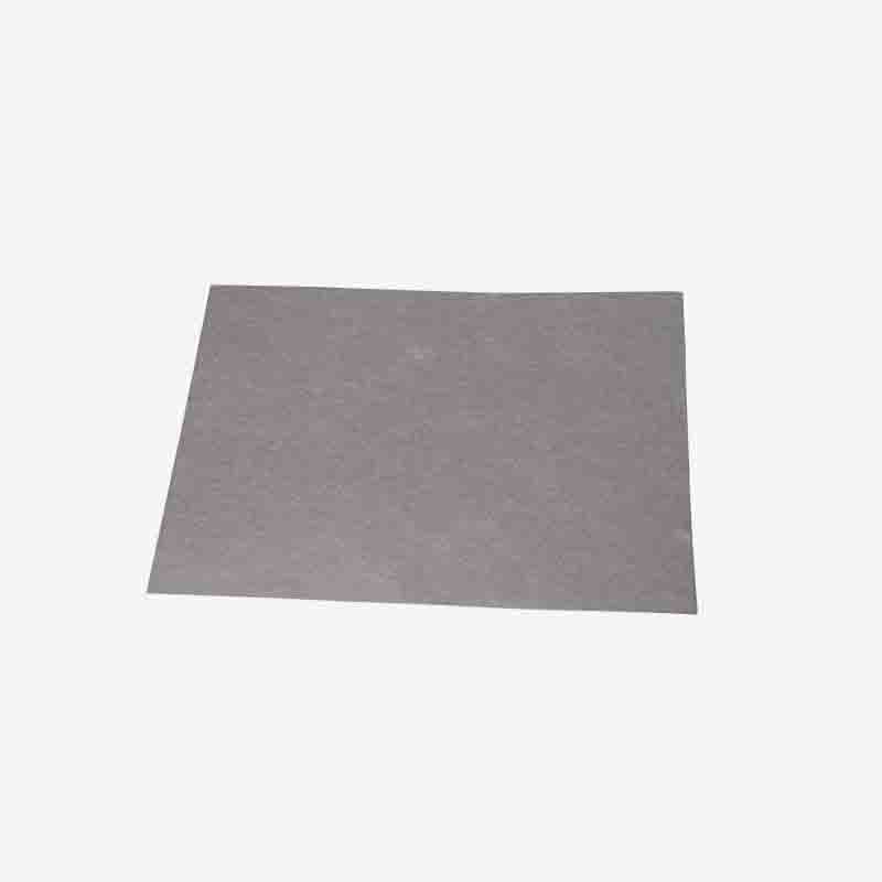 Hastelloy Fiber Paper