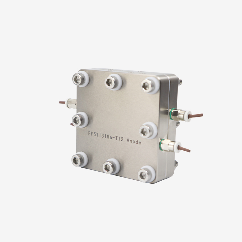 CO2 Electrolyzer - Serpentine