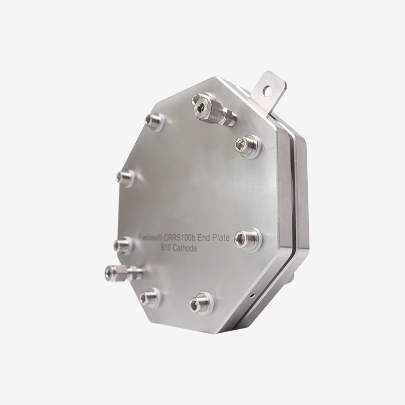 MEA CO2 Stack - Radial Field